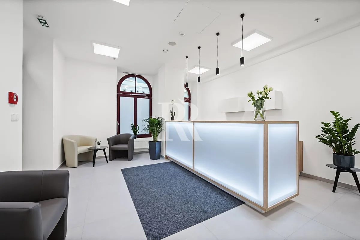 Pronájem ordinace 45 m²